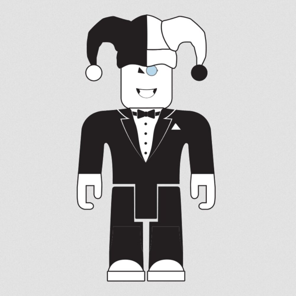 ROBLOX Series 4 SirMing Figure WITH CODE - Picture 2 of 3